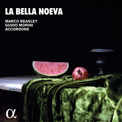 Various - La Bella Noeva ryhmässä CD @ Bengans Skivbutik AB (4011331)