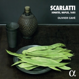 Scarlatti Domenico - Sonates, Naples, 1685 ryhmässä CD @ Bengans Skivbutik AB (4011335)
