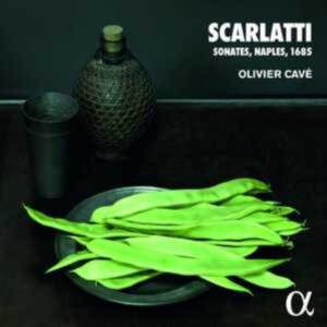 Scarlatti Domenico - Sonates, Naples, 1685 ryhmässä CD @ Bengans Skivbutik AB (4011335)