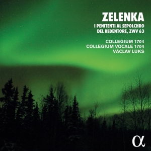 Zelenka Jan Dismas - I Penitenti Al Sepolcro Del Redento ryhmässä CD @ Bengans Skivbutik AB (4011338)
