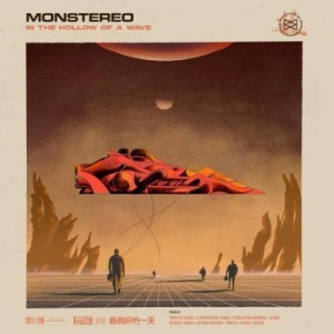 Monstereo - In The Hollow Of A Wave ryhmässä VINYYLI @ Bengans Skivbutik AB (4011406)