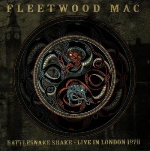 Fleetwood Mac - Rattlesnake Shake ryhmässä CD @ Bengans Skivbutik AB (4011430)