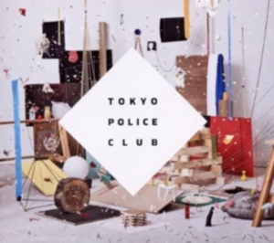 Tokyo Police Club - Champ ryhmässä CD @ Bengans Skivbutik AB (4011442)