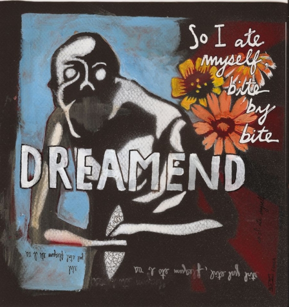 Dreamend - So I Ate Myself, Bite By Bite ryhmässä CD / Myydyimmät @ Bengans Skivbutik AB (4011443)