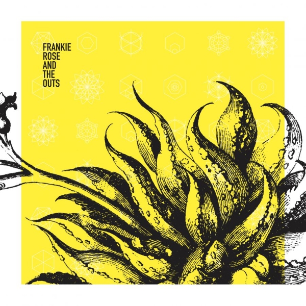 Rose Frankie & The Outs - Frankie Rose & The Outs ryhmässä CD / Myydyimmät @ Bengans Skivbutik AB (4011444)