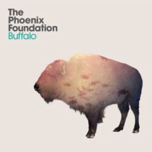 Phoenix Foundation - Buffalo ryhmässä CD @ Bengans Skivbutik AB (4011445)