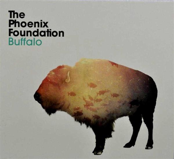 Phoenix Foundation - Buffalo ryhmässä CD / Myydyimmät @ Bengans Skivbutik AB (4011445)