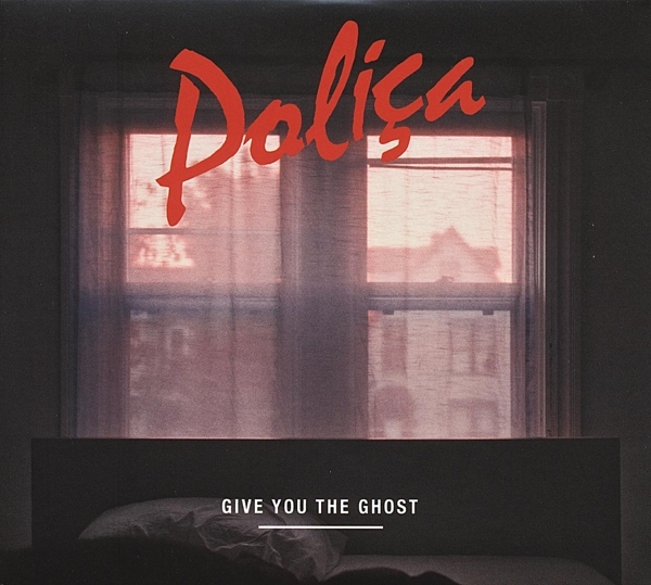 Polica - Give You The Ghost ryhmässä CD / Myydyimmät @ Bengans Skivbutik AB (4011451)