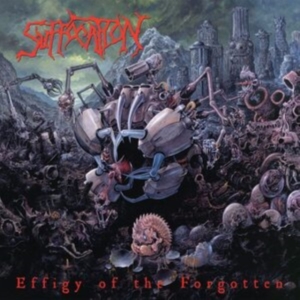 Suffocation - Effigy Of The Forgotten ryhmässä CD @ Bengans Skivbutik AB (4011457)