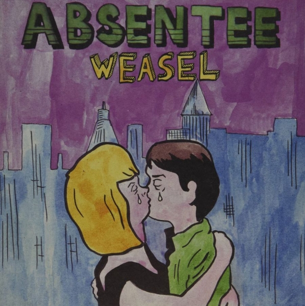 Absentee - Weasel ryhmässä VINYYLI / Myydyimmät @ Bengans Skivbutik AB (4011478)