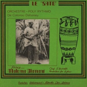 T.P. Orchestre & Poly Rythmo De Cotonou Dahomey - Le Sato ryhmässä VINYYLI @ Bengans Skivbutik AB (4011501)