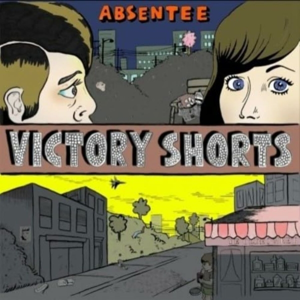 Absentee - Victory Shorts ryhmässä VINYYLI / Pop @ Bengans Skivbutik AB (4011512)