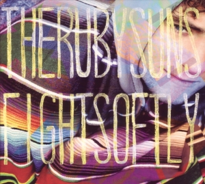 Ruby Suns - Fight Softly ryhmässä VINYYLI @ Bengans Skivbutik AB (4011513)