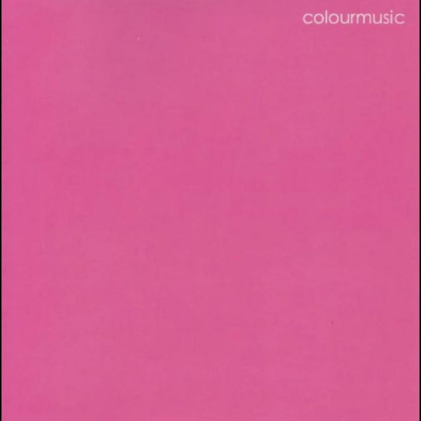 Colourmusic - My _____ Is Pink ryhmässä VINYYLI / Rock @ Bengans Skivbutik AB (4011517)