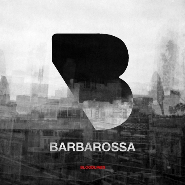 Barbarossa - Bloodlines ryhmässä VINYYLI / Myydyimmät @ Bengans Skivbutik AB (4011520)
