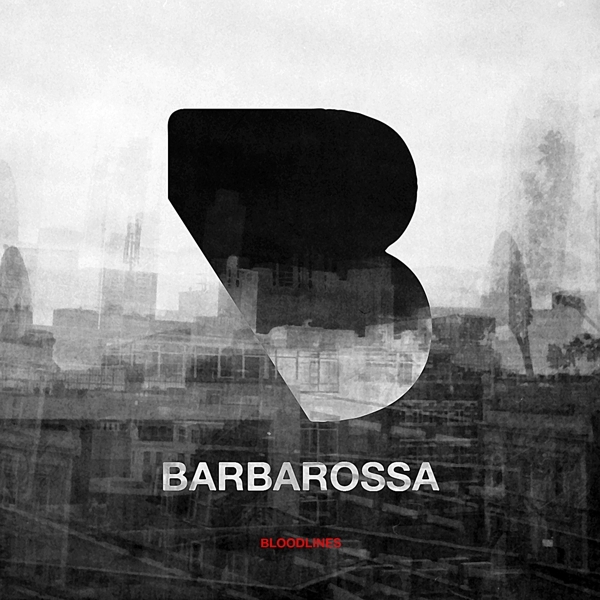 Barbarossa - Bloodlines ryhmässä VINYYLI / Myydyimmät @ Bengans Skivbutik AB (4011520)