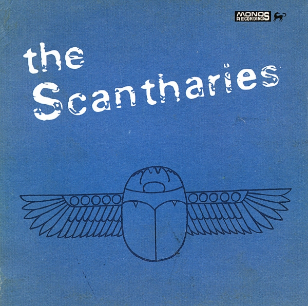 Scantharies - Scantharies ryhmässä CD / Myydyimmät @ Bengans Skivbutik AB (4011532)
