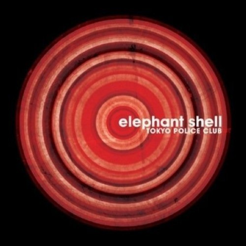 Tokyo Police Club - Elephant Shell ryhmässä CD / Pop @ Bengans Skivbutik AB (4011534)