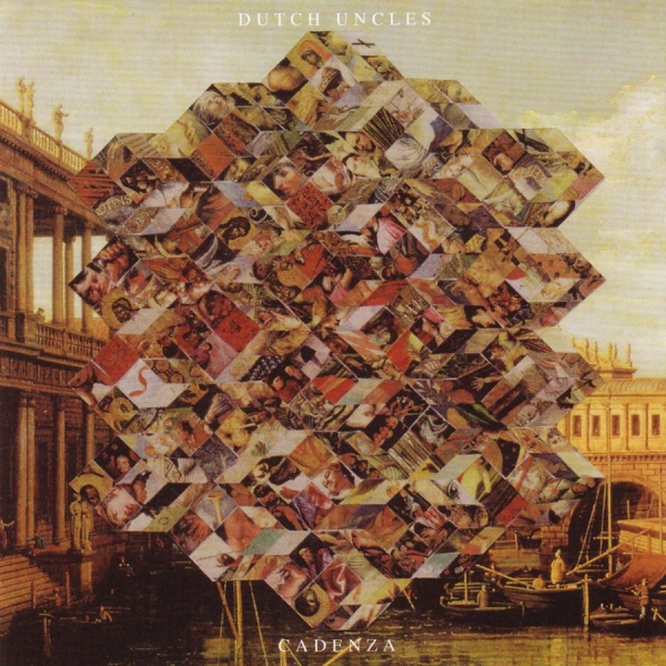 Dutch Uncles - Cadenza ryhmässä CD / Myydyimmät @ Bengans Skivbutik AB (4011540)