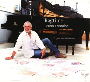 Bruno Fontaine - Ragtime ryhmässä CD @ Bengans Skivbutik AB (4011616)