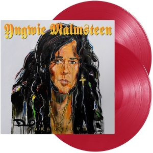 Joe Lynn Turner Yngwie Malmsteen - Parabellum ryhmässä VINYYLI @ Bengans Skivbutik AB (4011661)
