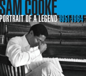 Sam Cooke - Portrait Of A Legend (2Lp) ryhmässä VINYYLI @ Bengans Skivbutik AB (4011721)