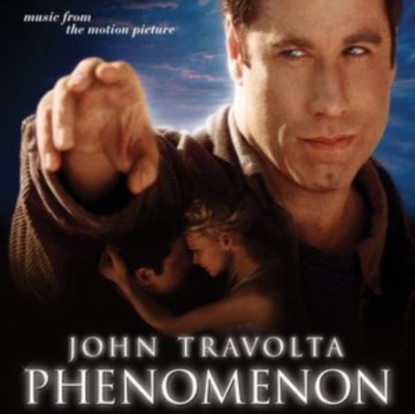 Various Artists - Phenomenon Ost PD ryhmässä VINYYLI / Myydyimmät @ Bengans Skivbutik AB (4011788)