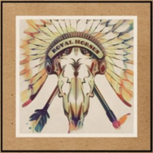 Royal Horses - Modern Man'S Way To Improve (180G/Green Vinyl) (Rsd) ryhmässä VINYYLI @ Bengans Skivbutik AB (4011806)