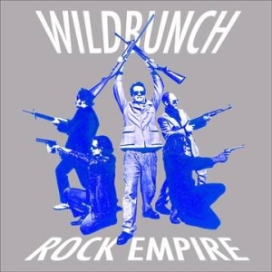 Wildbunch (Electric Six) - Rock Empire (White Vinyl/Dl Card) (Rsd) ryhmässä VINYYLI @ Bengans Skivbutik AB (4011824)