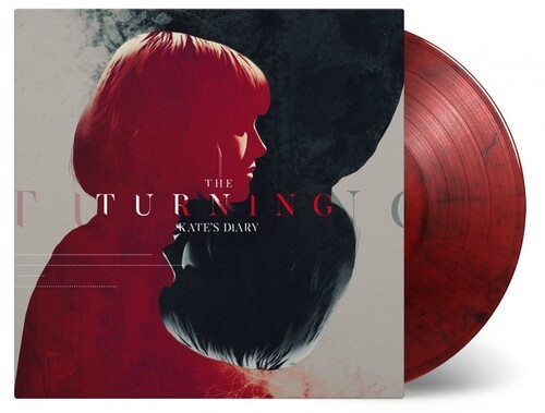 Ost - Turning: Kate's Diary ryhmässä VINYYLI / Film/Musikal @ Bengans Skivbutik AB (4011839)