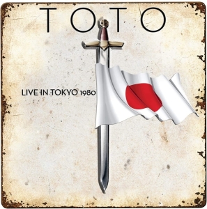 Toto - Live In Tokyo 1980 ryhmässä ME SUOSITTELEMME / Record Store Day / RSD2013-2020 @ Bengans Skivbutik AB (4011842)