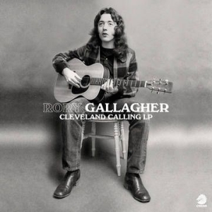 Rory Gallagher - Cleveland Calling ryhmässä VINYYLI @ Bengans Skivbutik AB (4011846)