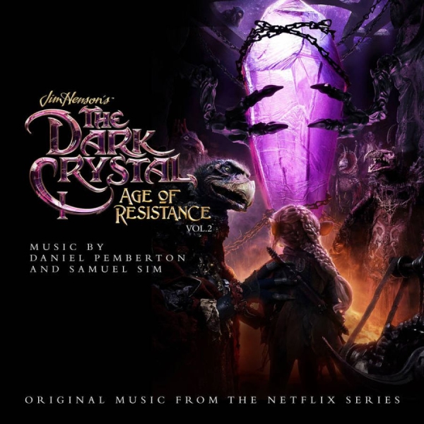 Various Artists - Dark Crystal:Age Or Resistance 2 - ryhmässä VINYYLI @ Bengans Skivbutik AB (4011868)