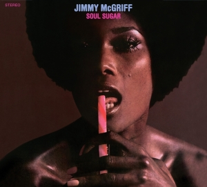 Jimmy Mcgriff - Soul Sugar & Groove Grease ryhmässä CD @ Bengans Skivbutik AB (4012189)