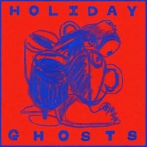 Holiday Ghosts - North Street Air ryhmässä VINYYLI @ Bengans Skivbutik AB (4012488)