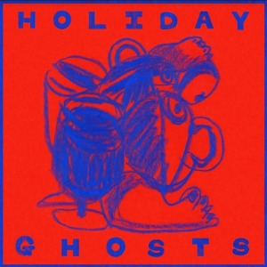 Holiday Ghosts - North Street Air ryhmässä VINYYLI @ Bengans Skivbutik AB (4012488)