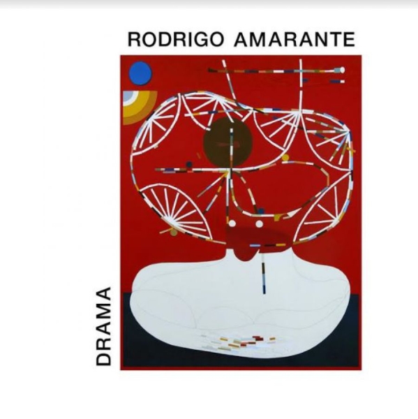 Amarante Rodrigo - Drama ryhmässä VINYYLI / Rock @ Bengans Skivbutik AB (4012491)