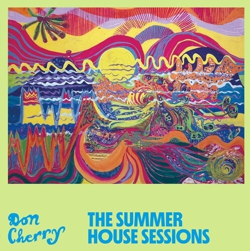 Cherry Don - Summer House Sessions ryhmässä VINYYLI / Jazz/Blues @ Bengans Skivbutik AB (4012504)