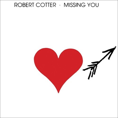 Cotter Robert - Missing You ryhmässä VINYYLI / Rock @ Bengans Skivbutik AB (4012644)