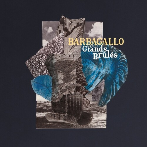 Barbagallo - Les Grands Brules / Tarabust ryhmässä VINYYLI / Rock @ Bengans Skivbutik AB (4012645)