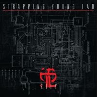 Strapping Young Lad - City ryhmässä VINYYLI @ Bengans Skivbutik AB (4012646)
