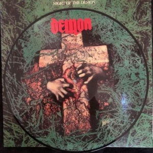 Demon - Night Of The Demon (Picture Disc) ryhmässä VINYYLI @ Bengans Skivbutik AB (4012660)