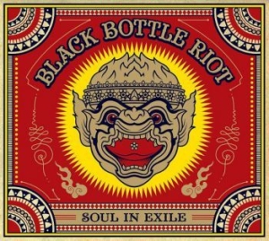 Black Bottle Riot - Soul In Exile ryhmässä VINYYLI @ Bengans Skivbutik AB (4012669)