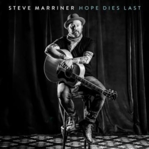 Marriner Steve - Hope Dies Last ryhmässä CD @ Bengans Skivbutik AB (4012695)