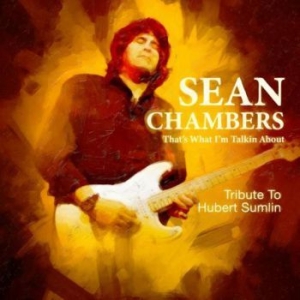Chambers Sean - That's What I'm Talkin About - Trib ryhmässä CD @ Bengans Skivbutik AB (4012698)