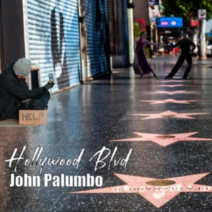 Palumbo John - Hollywood Blvd ryhmässä CD @ Bengans Skivbutik AB (4012703)