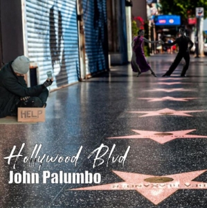Palumbo John - Hollywood Blvd ryhmässä CD @ Bengans Skivbutik AB (4012703)