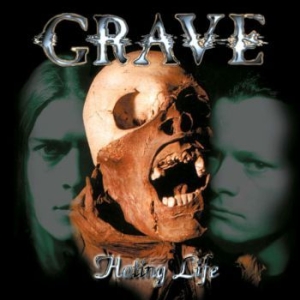 Grave - Hating Life ryhmässä Minishops / Grave @ Bengans Skivbutik AB (4012708)
