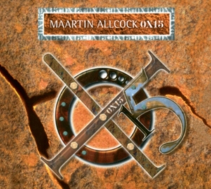 Allcock Maartin - Ox 15 ryhmässä CD @ Bengans Skivbutik AB (4012718)