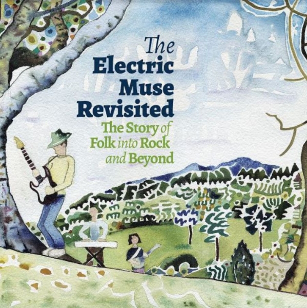Various Artists - The Electric Muse Revisited - The S ryhmässä CD / Myydyimmät @ Bengans Skivbutik AB (4012725)